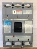 ITE JD63F400 400A 600VAC 3 Pole Type JD6-A Circuit Breaker With 200A Trip