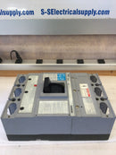ITE JD63F400 400A 600VAC 3 Pole Type JD6-A Circuit Breaker With 200A Trip