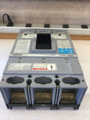 ITE JD63F400 400A 600VAC 3 Pole Type JD6-A Circuit Breaker With 200A Trip