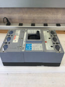 ITE JD63F400 400A 600VAC 3 Pole Type JD6-A Circuit Breaker With 200A Trip