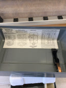 Square D 8536SBG-2 AC Magnetic Starter Nema 1 Enclosure 3 Phase 3 Pole 3Hp @ 200-230V 5Hp @ 380-575V Max