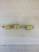 Square D 8536SBG-2 AC Magnetic Starter Nema 1 Enclosure 3 Phase 3 Pole 3Hp @ 200-230V 5Hp @ 380-575V Max