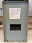 Crouse-Hinds E26095 120/240VAC 100A MAX Main or Branch Breakers @ 70A Single Phase Nema1 Breaker Enclosure