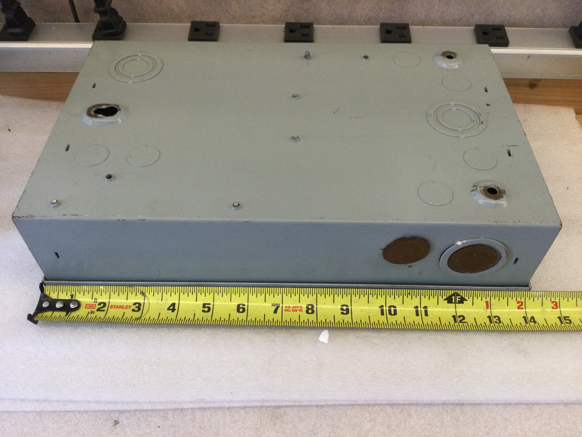 Crouse-Hinds E26095 120/240VAC 100A MAX Main or Branch Breakers @ 70A