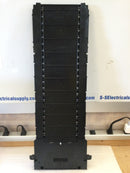 Square D HOM4080L225PC 40 Space/80 Circuit 225A 120/240VAC Single Phase MLO Type HOM Guts Only