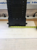 Square D HOM4080L225PC 40 Space/80 Circuit 225A 120/240VAC Single Phase MLO Type HOM Guts Only