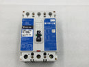 Cutler Hammer/Westinghouse HFD3020L 20 Amp 3 Pole 600V 250VDC HFD 65K Circuit Breaker