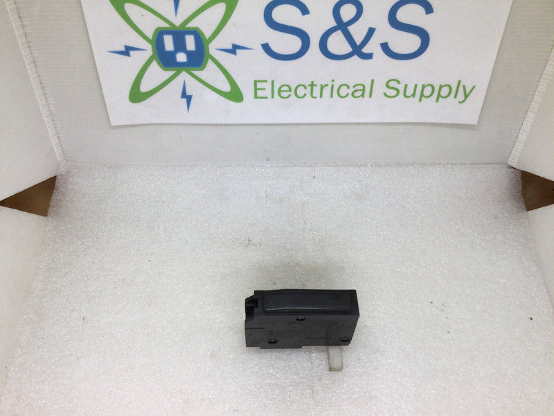 Square D QO1DB 1 Pole 120/240V Blank Breaker Filler