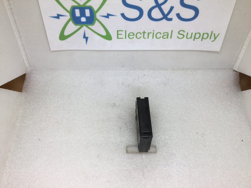 Square D QO1DB 1 Pole 120/240V Blank Breaker Filler