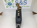 Square D FJA140203 20 Amp Single Pole Phase B I-Line Circuit Breaker