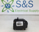 GE THQP220 20 Amp 2 Pole 120/240V Circuit Breaker - Printed Face