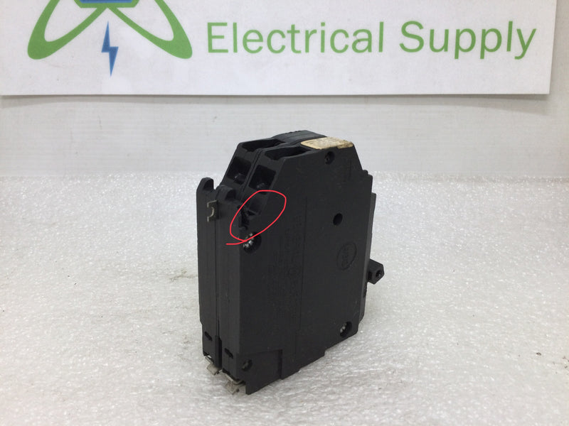 GE/General Electric THQP220 2 Pole 20 Amp 120/240v Circuit Breaker