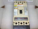 Eaton/Cutler-Hammer DK3300W 3 Pole 300A 240VAC Type DK 65k Circuit Breaker