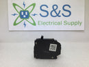 GE THQP150 50 Amp 2 Pole 120/240V Slim Circuit Breaker - Black Face