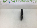 GE THQP150 50 Amp 2 Pole 120/240V Slim Circuit Breaker - Black Face