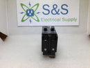 Square D MHCA-120 20 Amp 2 Pole Plug-In Circuit Breaker MHCA120 - Cosmetic Flaw