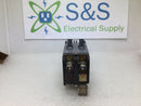 Square D MHCA-120 20 Amp 2 Pole Plug-In Circuit Breaker MHCA120 - Cosmetic Flaw