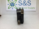 Square D MHCA-120 20 Amp 2 Pole Plug-In Circuit Breaker MHCA120 - Cosmetic Flaw