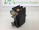 Square D MHCA-120 20 Amp 2 Pole Plug-In Circuit Breaker MHCA120 - Cosmetic Flaw