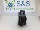 Square D MHBC-220 20 Amp 2 Pole 240V Thermal Magnetic Circuit Breaker
