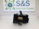 Square D MHBC-220 20 Amp 2 Pole 240V Thermal Magnetic Circuit Breaker