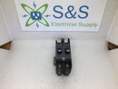Square D MHCA-220 20 Amp 2 Pole 240v Circuit Breaker MHCA220 - Flawed