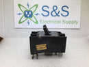 Square D MHCA-220 20 Amp 2 Pole 240v Circuit Breaker MHCA220 - Flawed