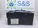 GE Spectra RMS SEHA36AT0060 60 Amp 600V 3 Pole Plug Type SPRE60A 60 Amp