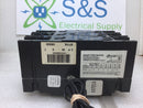 GE General Electric TED134060WL 60 Amp 3 Pole 480V Circuit Breaker w/Shunt Trip