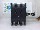 GE General Electric TED134060WL 60 Amp 3 Pole 480V Circuit Breaker w/Shunt Trip