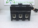 GE General Electric TED134060WL 60 Amp 3 Pole 480V Circuit Breaker w/Shunt Trip