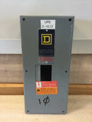 Square D QO3100BN 100 Amp 240V Type 1 Enclosure 13" x 6"