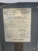 Square D QO3100BN 100 Amp 240V Type 1 Enclosure 13" x 6"
