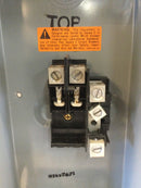 Square D QO3100BN 100 Amp 240V Type 1 Enclosure 13" x 6"