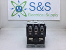 Fasco H360A 3-Pole 600V Max 75 Amp Per Pole Circuit Breaker