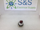 Allen-Bradley 800T-16JX91KB7 T 120V 50/60Hz 1.2W 3 Position Selector Switch