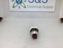 Allen-Bradley 800T-16JX91KB7 T 120V 50/60Hz 1.2W 3 Position Selector Switch