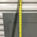 Square D MB I Line Panelboard 64712-2B 200 A 277/480V 3 Phase 4 Wire Nema 1 Indoor Enclosure 45" x 26"