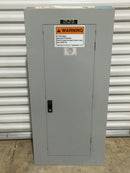 GE/General Electric AQF3422MBX 208Y/120V 3Ph/4 Wire 225A MLO Type 1 Panel Board