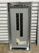 GE/General Electric AQF3422MBX 208Y/120V 3Ph/4 Wire 225A MLO Type 1 Panel Board