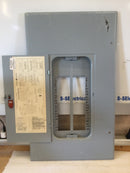 GE General Electric TL2020C Mod 1, Type 1 200 Amp 120/240v 3 Wire 1 Phase Load Center Enclosure 26" x 15.5"