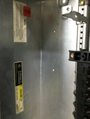 GE/General Electric AQF3422MBX 208Y/120V 3Ph/4 Wire 225A MLO Type 1 Panel Board