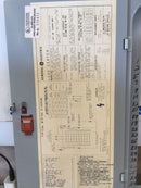 GE General Electric TL2020C Mod 1, Type 1 200 Amp 120/240v 3 Wire 1 Phase Load Center Enclosure 26" x 15.5"