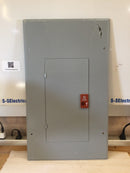 GE General Electric TL2020C Mod 1, Type 1 200 Amp 120/240v 3 Wire 1 Phase Load Center Enclosure 26" x 15.5"
