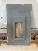 GE General Electric TL2020C Mod 1, Type 1 200 Amp 120/240v 3 Wire 1 Phase Load Center Enclosure 26" x 15.5"