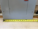 GE General Electric TL2020C Mod 1, Type 1 200 Amp 120/240v 3 Wire 1 Phase Load Center Enclosure 26" x 15.5"