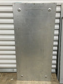 GE/General Electric AQF3422MBX 208Y/120V 3Ph/4 Wire 225A MLO Type 1 Panel Board