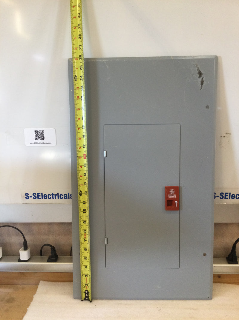 GE General Electric TL2020C Mod 1, Type 1 200 Amp 120/240v 3 Wire 1 Phase Load Center Enclosure 26" x 15.5"