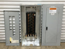 GE/General Electric AQF3422MBX 208Y/120V 3Ph/4 Wire 225A MLO Type 1 Panel Board