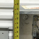 GE/General Electric AQF3422MBX 208Y/120V 3Ph/4 Wire 225A MLO Type 1 Panel Board